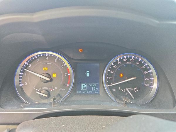 2014 TOYOTA HIGHLANDER Base/Hybrid