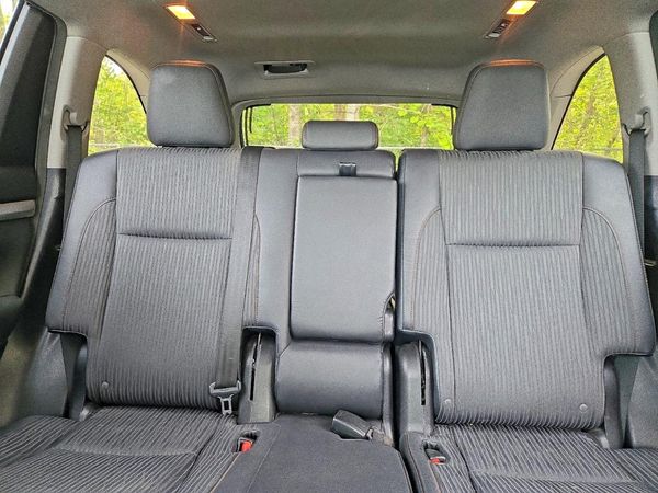 2014 TOYOTA HIGHLANDER Base/Hybrid