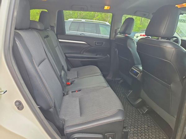 2014 TOYOTA HIGHLANDER Base/Hybrid