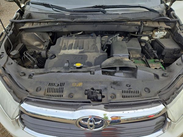 2014 TOYOTA HIGHLANDER Base/Hybrid