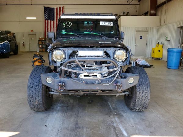 2018 JEEP WRANGLER Unlimited Sport — DIRF