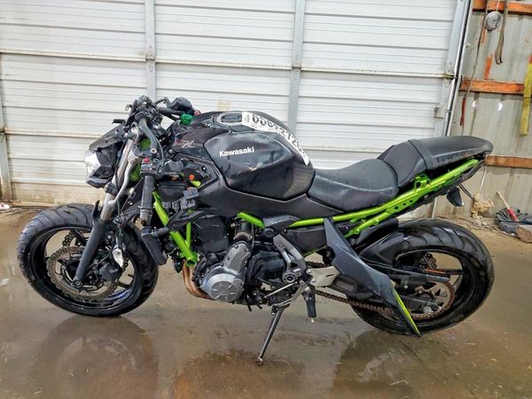 2019 KAWASAKI ER650