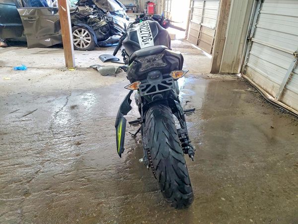 2019 KAWASAKI ER650