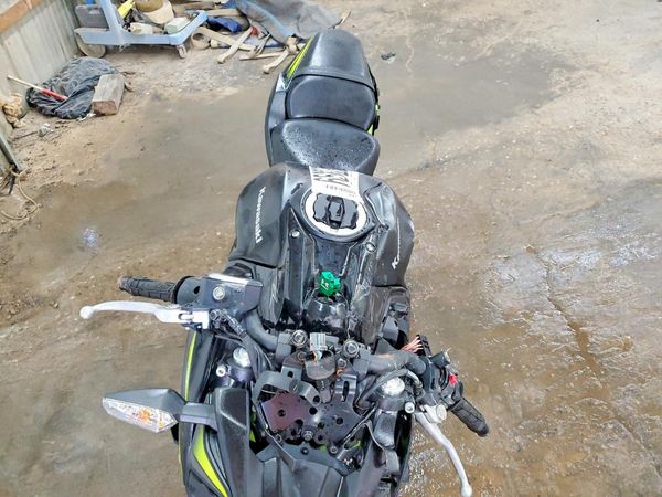 2019 KAWASAKI ER650