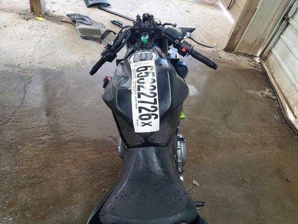 2019 KAWASAKI ER650