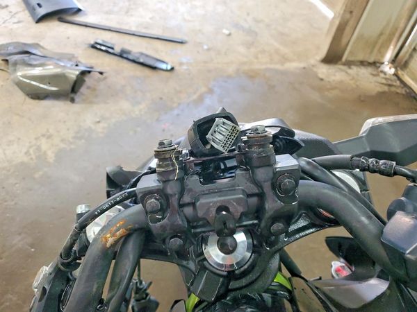 2019 KAWASAKI ER650