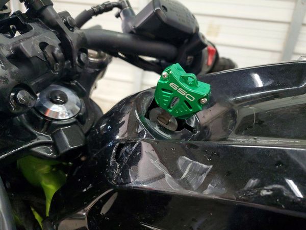 2019 KAWASAKI ER650