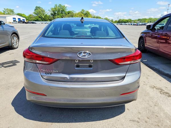 2018 HYUNDAI ELANTRA