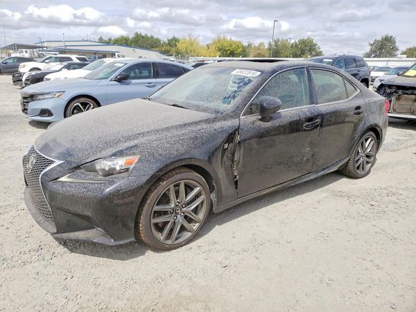 2014 LEXUS IS — DSFA — Front 3/4