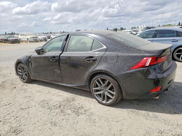 2014 LEXUS IS 350 — DSRA