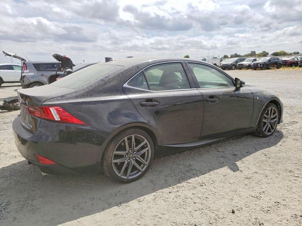 2014 LEXUS IS 350 — PSRA