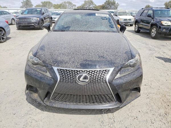 2014 LEXUS IS 350 — DIRF