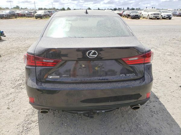 2014 LEXUS IS 350 — DIRR