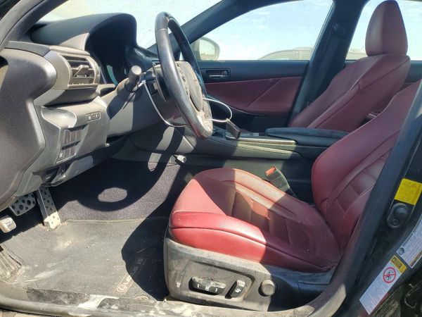 2014 LEXUS IS 350 — DENT