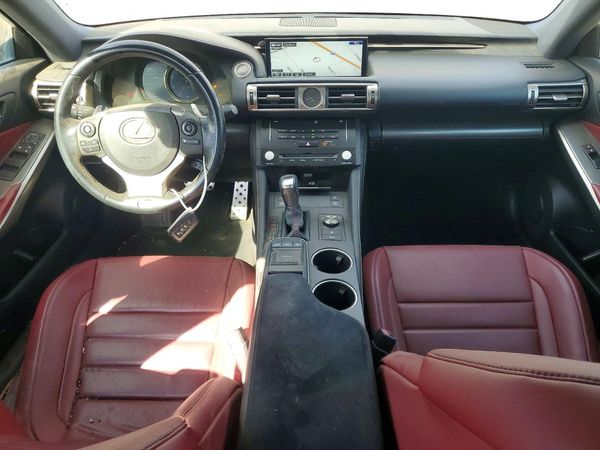2014 LEXUS IS 350 — CKPT