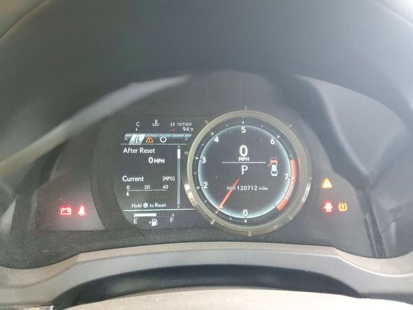 2014 LEXUS IS 350 — ODOM