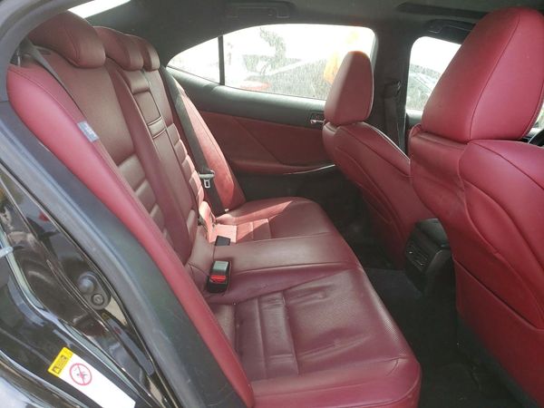 2014 LEXUS IS 350 — PSRS