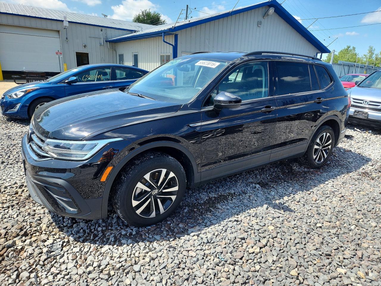 2024 VOLKSWAGEN TIGUAN