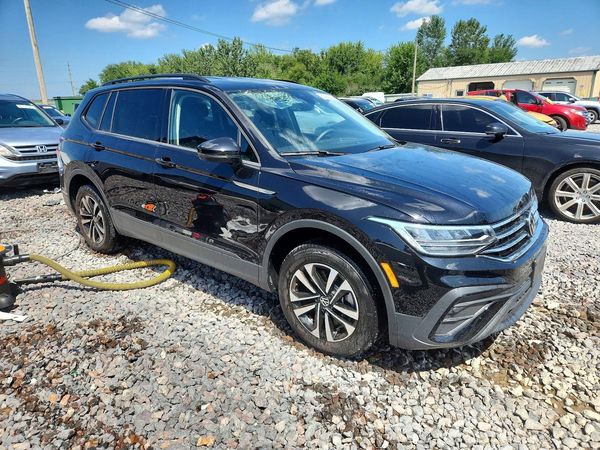 2024 VOLKSWAGEN TIGUAN