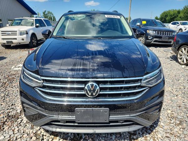 2024 VOLKSWAGEN TIGUAN