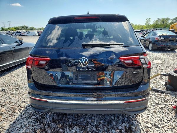 2024 VOLKSWAGEN TIGUAN