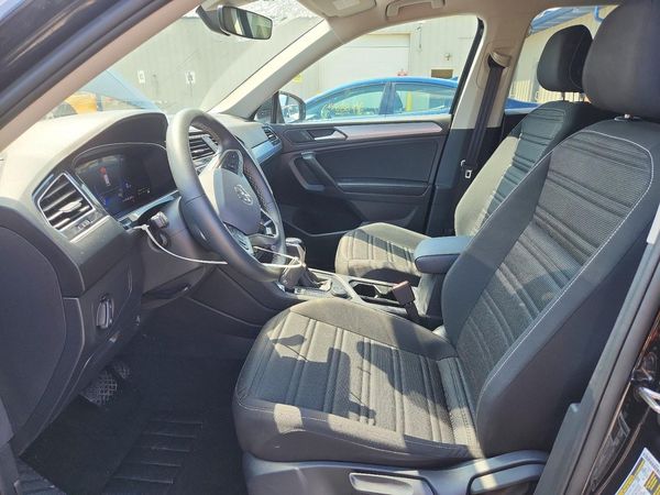 2024 VOLKSWAGEN TIGUAN