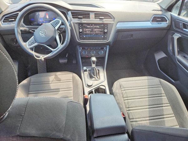 2024 VOLKSWAGEN TIGUAN