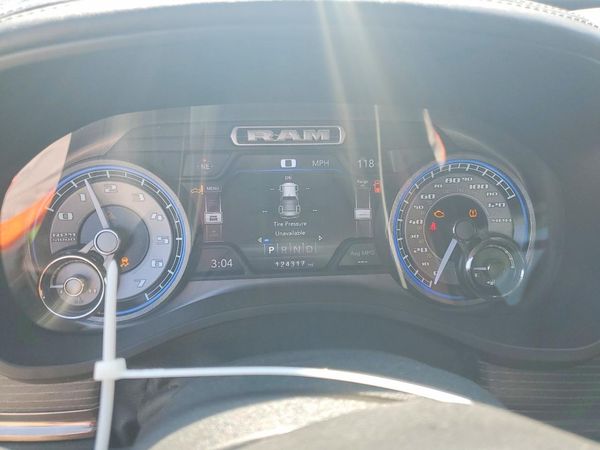2019 RAM 1500 Limited