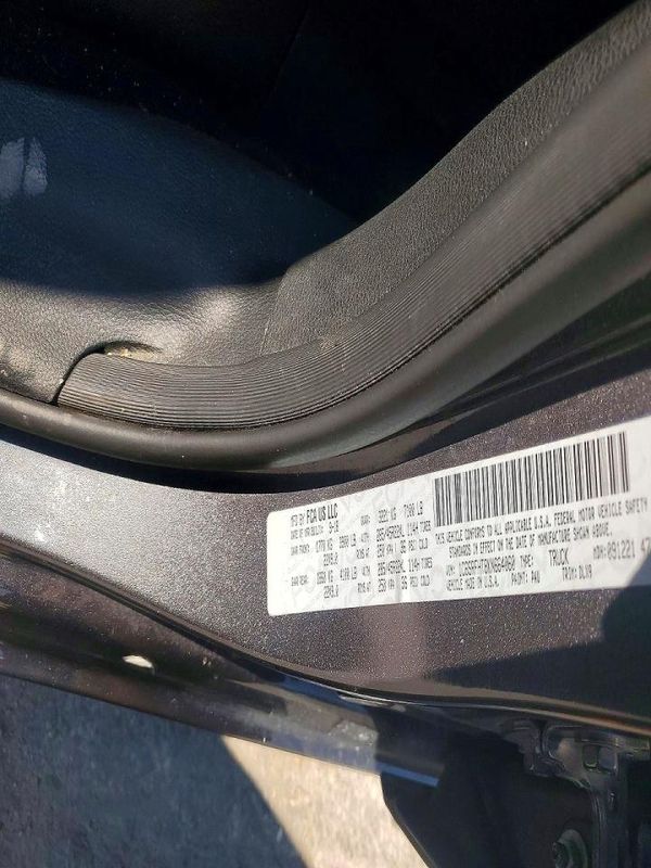 2019 RAM 1500 Limited