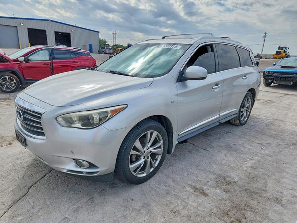 2015 INFINITI QX60