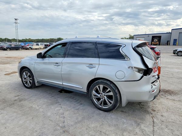 2015 INFINITI QX60