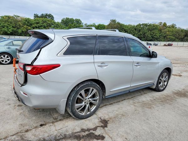 2015 INFINITI QX60
