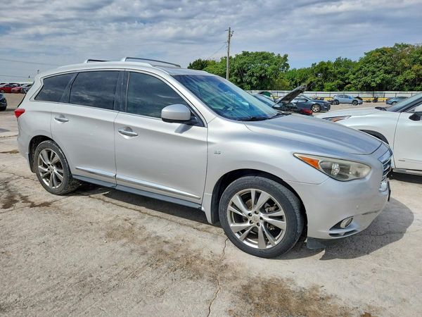 2015 INFINITI QX60
