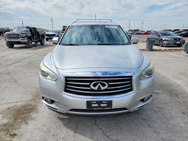 2015 INFINITI QX60