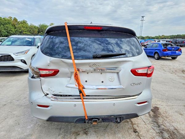 2015 INFINITI QX60