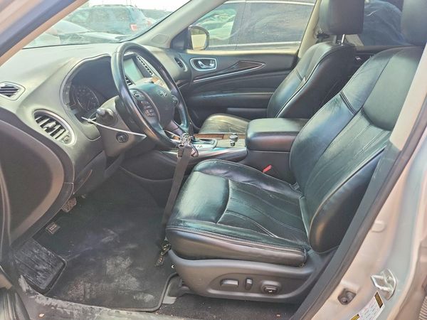 2015 INFINITI QX60