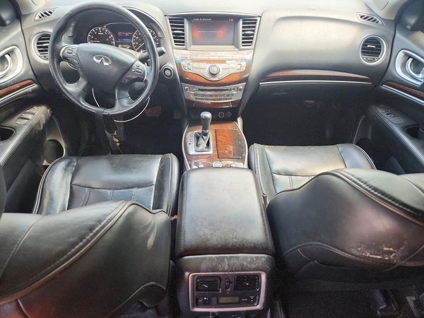 2015 INFINITI QX60