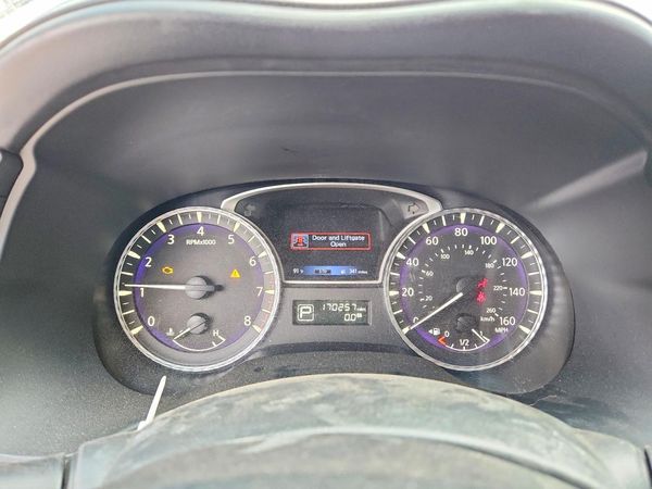 2015 INFINITI QX60