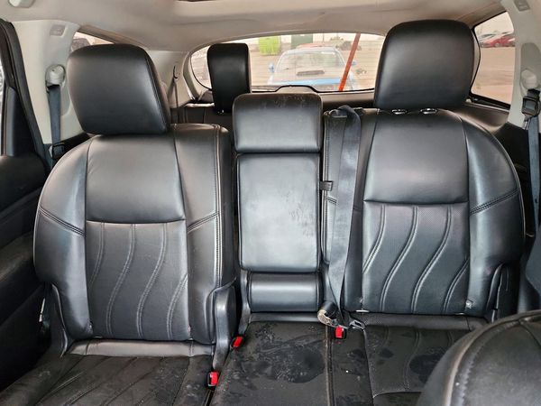 2015 INFINITI QX60