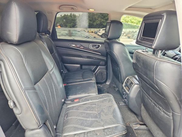2015 INFINITI QX60