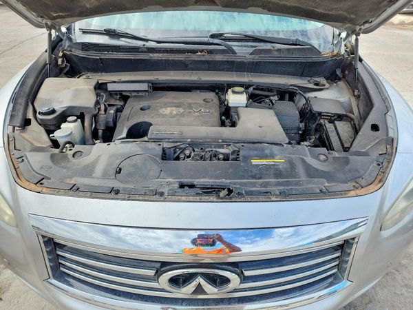 2015 INFINITI QX60