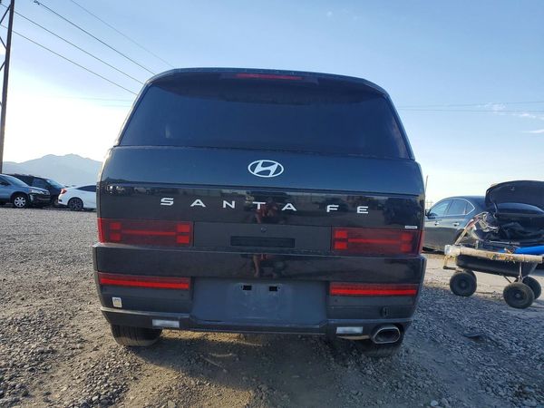 2025 HYUNDAI SANTA FE SE — DIRR