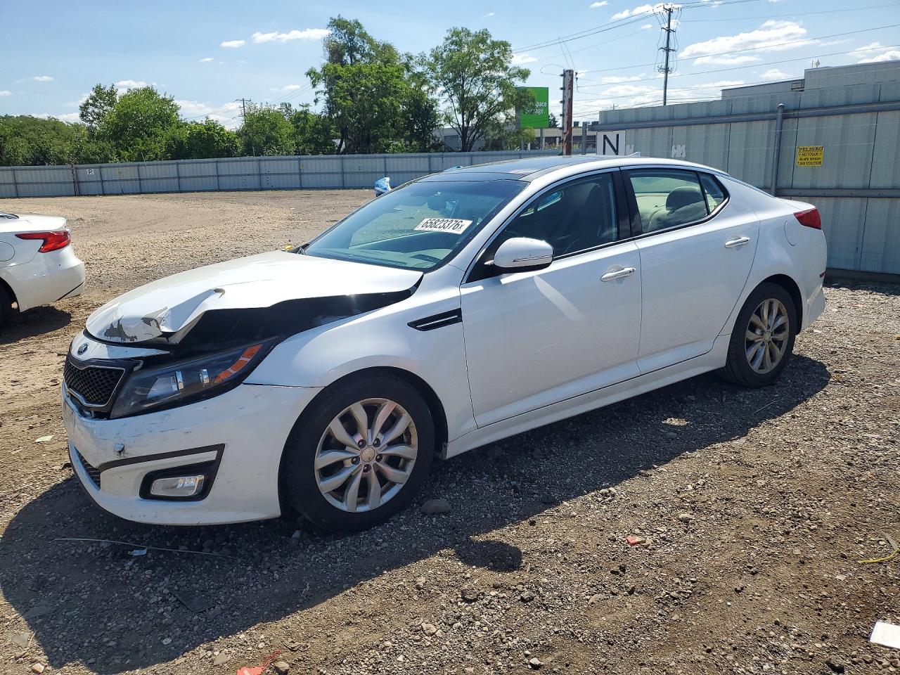 2015 KIA OPTIMA