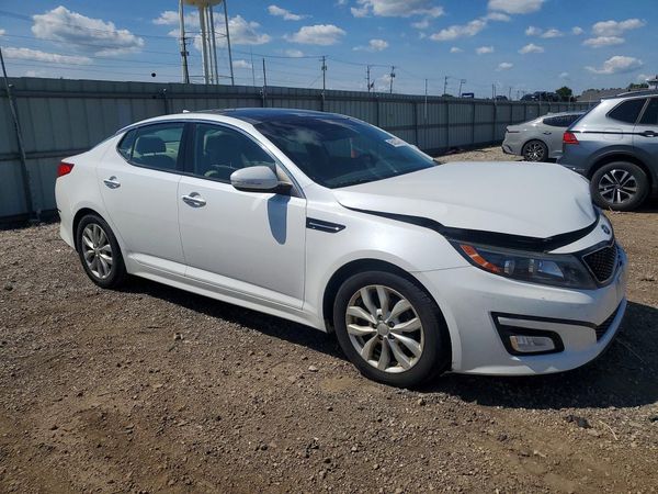 2015 KIA OPTIMA