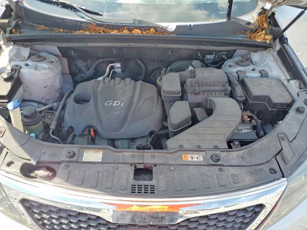 2013 KIA SORENTO Base / LX
