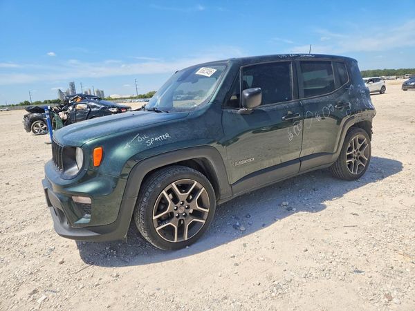2021 JEEP RENEGADE