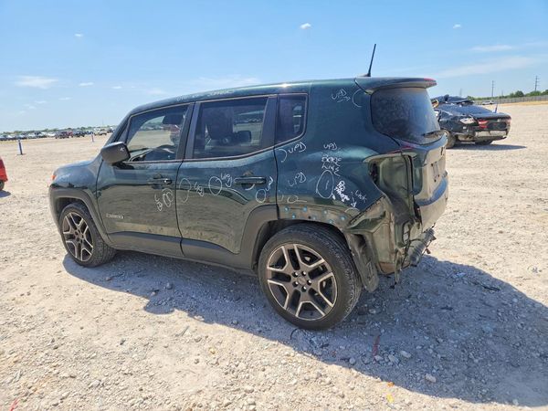 2021 JEEP RENEGADE