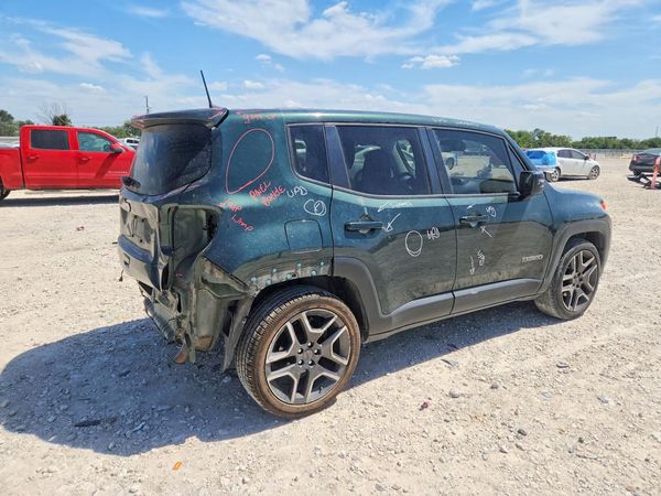 2021 JEEP RENEGADE