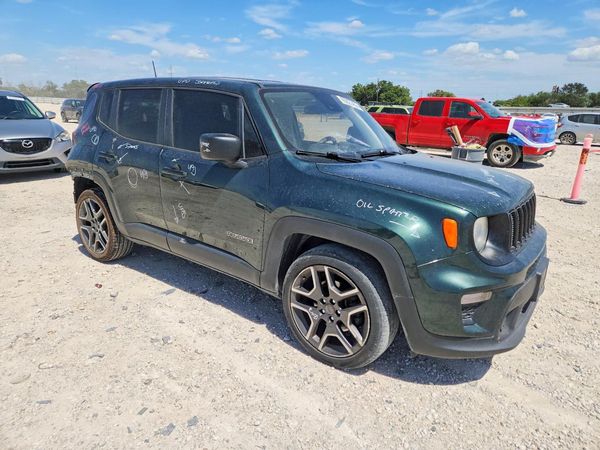 2021 JEEP RENEGADE