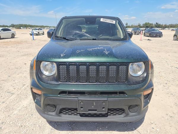 2021 JEEP RENEGADE